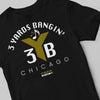 3YB™ JACKER'S GOLD TEE