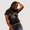 3YB™ HOUSE QUEEN  PLATINUM TEE