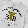 3YB™ JACKER'S GOLD TEE